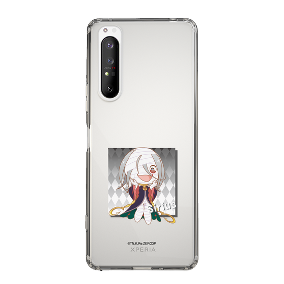 Slim Protection Case［ Re:ZERO -Starting Life in Another World- Sirius Romaneeconti - Mini Character ］