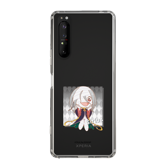 Slim Protection Case［ Re:ZERO -Starting Life in Another World- Sirius Romaneeconti - Mini Character ］