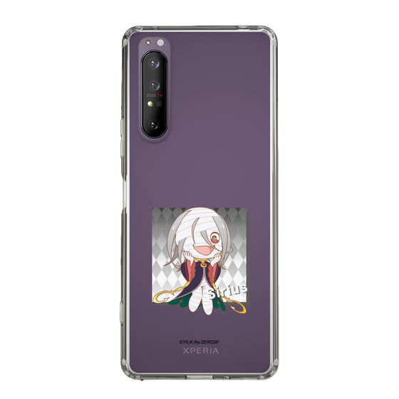 Slim Protection Case［ Re:ZERO -Starting Life in Another World- Sirius Romaneeconti - Mini Character ］