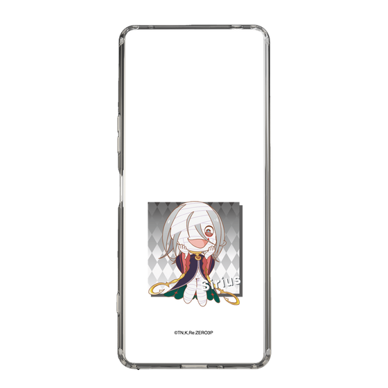 Slim Protection Case［ Re:ZERO -Starting Life in Another World- Sirius Romaneeconti - Mini Character ］