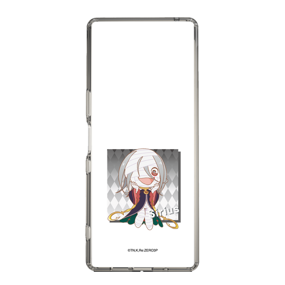 Slim Protection Case［ Re:ZERO -Starting Life in Another World- Sirius Romaneeconti - Mini Character ］