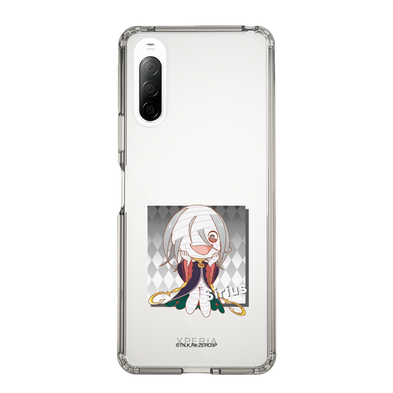 Slim Protection Case［ Re:ZERO -Starting Life in Another World- Sirius Romaneeconti - Mini Character ］