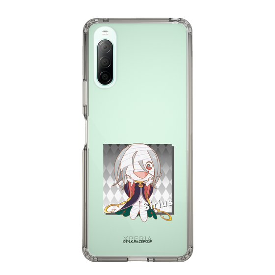 Slim Protection Case［ Re:ZERO -Starting Life in Another World- Sirius Romaneeconti - Mini Character ］