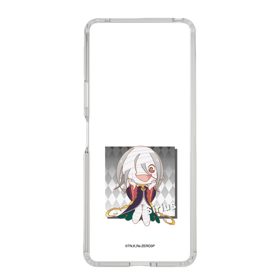 Slim Protection Case［ Re:ZERO -Starting Life in Another World- Sirius Romaneeconti - Mini Character ］