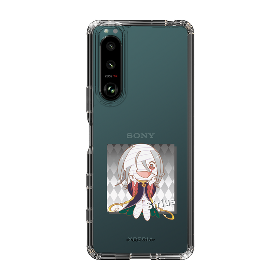 Slim Protection Case［ Re:ZERO -Starting Life in Another World- Sirius Romaneeconti - Mini Character ］