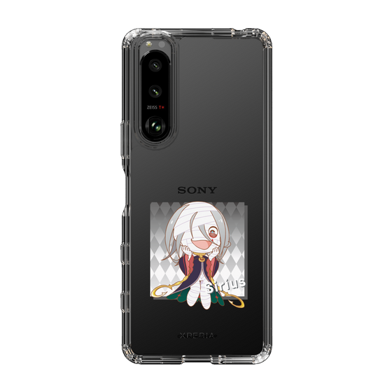 Slim Protection Case［ Re:ZERO -Starting Life in Another World- Sirius Romaneeconti - Mini Character ］