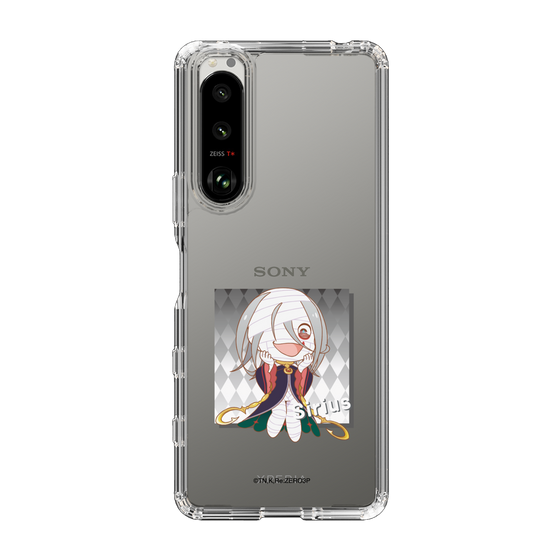 Slim Protection Case［ Re:ZERO -Starting Life in Another World- Sirius Romaneeconti - Mini Character ］