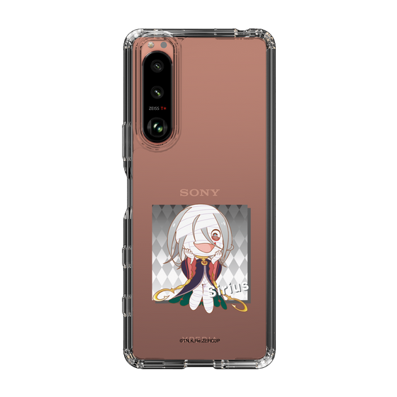 Slim Protection Case［ Re:ZERO -Starting Life in Another World- Sirius Romaneeconti - Mini Character ］