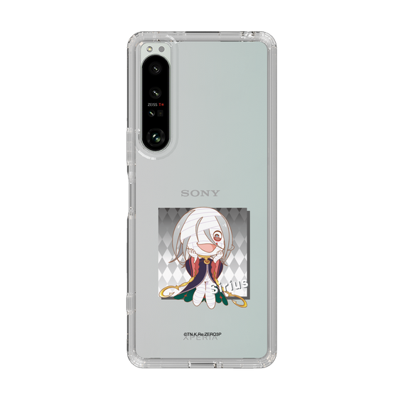 Slim Protection Case［ Re:ZERO -Starting Life in Another World- Sirius Romaneeconti - Mini Character ］