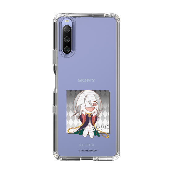 Slim Protection Case［ Re:ZERO -Starting Life in Another World- Sirius Romaneeconti - Mini Character ］