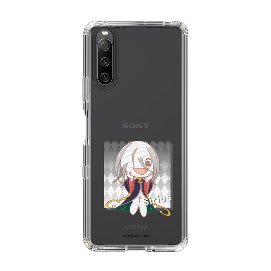 Slim Protection Case［ Re:ZERO -Starting Life in Another World- Sirius Romaneeconti - Mini Character ］