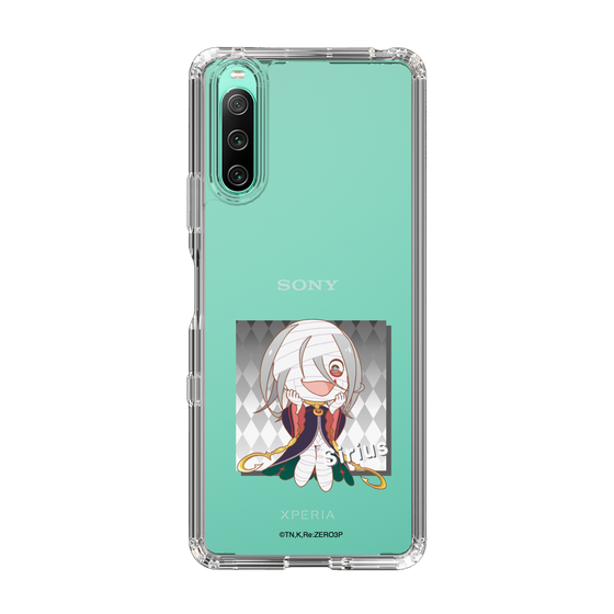 Slim Protection Case［ Re:ZERO -Starting Life in Another World- Sirius Romaneeconti - Mini Character ］
