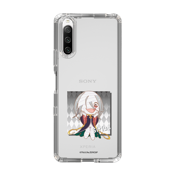 Slim Protection Case［ Re:ZERO -Starting Life in Another World- Sirius Romaneeconti - Mini Character ］