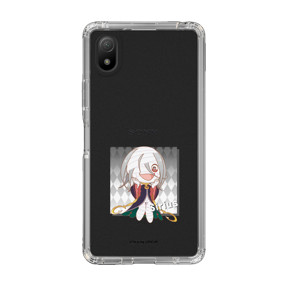 Slim Protection Case［ Re:ZERO -Starting Life in Another World- Sirius Romaneeconti - Mini Character ］