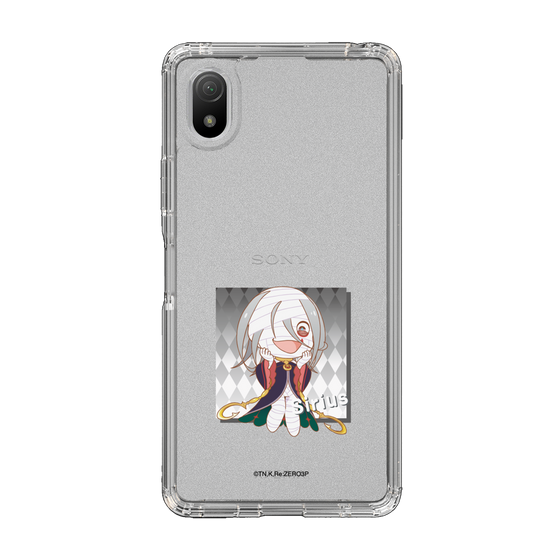 Slim Protection Case［ Re:ZERO -Starting Life in Another World- Sirius Romaneeconti - Mini Character ］