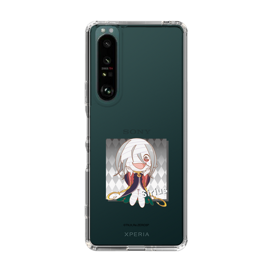 Slim Protection Case［ Re:ZERO -Starting Life in Another World- Sirius Romaneeconti - Mini Character ］