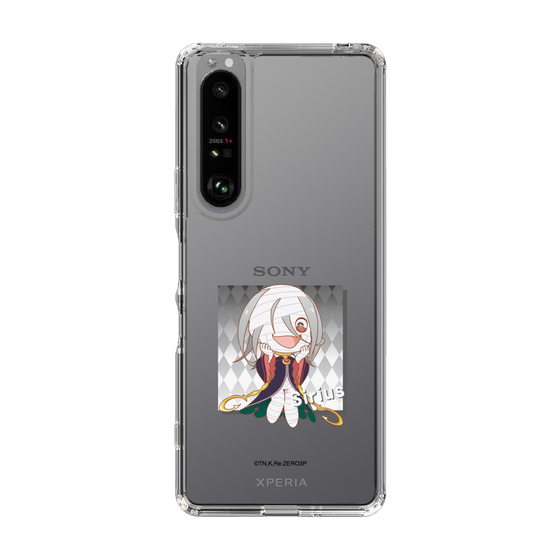 Slim Protection Case［ Re:ZERO -Starting Life in Another World- Sirius Romaneeconti - Mini Character ］