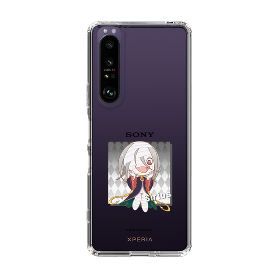 Slim Protection Case［ Re:ZERO -Starting Life in Another World- Sirius Romaneeconti - Mini Character ］