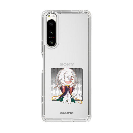 Slim Protection Case［ Re:ZERO -Starting Life in Another World- Sirius Romaneeconti - Mini Character ］