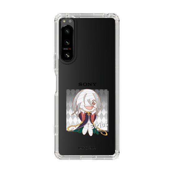 Slim Protection Case［ Re:ZERO -Starting Life in Another World- Sirius Romaneeconti - Mini Character ］