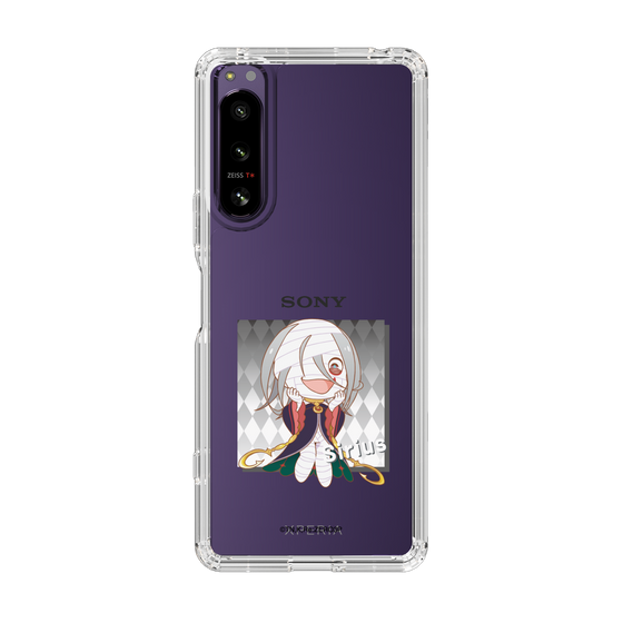 Slim Protection Case［ Re:ZERO -Starting Life in Another World- Sirius Romaneeconti - Mini Character ］