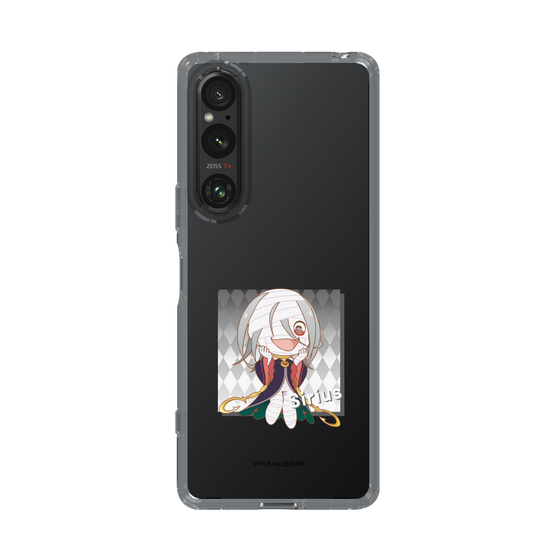 Slim Protection Case［ Re:ZERO -Starting Life in Another World- Sirius Romaneeconti - Mini Character ］