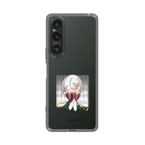 Slim Protection Case［ Re:ZERO -Starting Life in Another World- Sirius Romaneeconti - Mini Character ］
