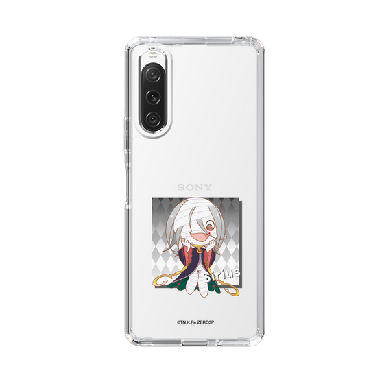 Slim Protection Case［ Re:ZERO -Starting Life in Another World- Sirius Romaneeconti - Mini Character ］