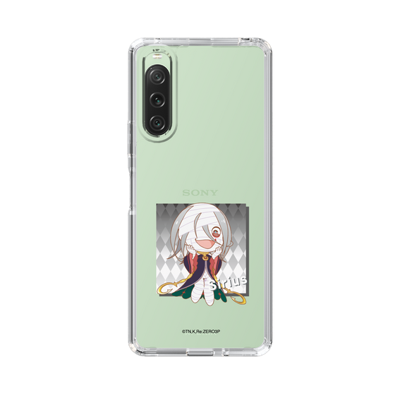 Slim Protection Case［ Re:ZERO -Starting Life in Another World- Sirius Romaneeconti - Mini Character ］