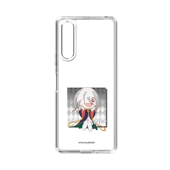 Slim Protection Case［ Re:ZERO -Starting Life in Another World- Sirius Romaneeconti - Mini Character ］