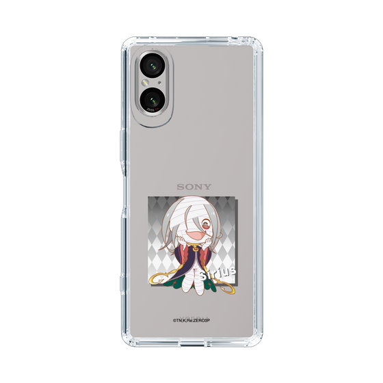 Slim Protection Case［ Re:ZERO -Starting Life in Another World- Sirius Romaneeconti - Mini Character ］