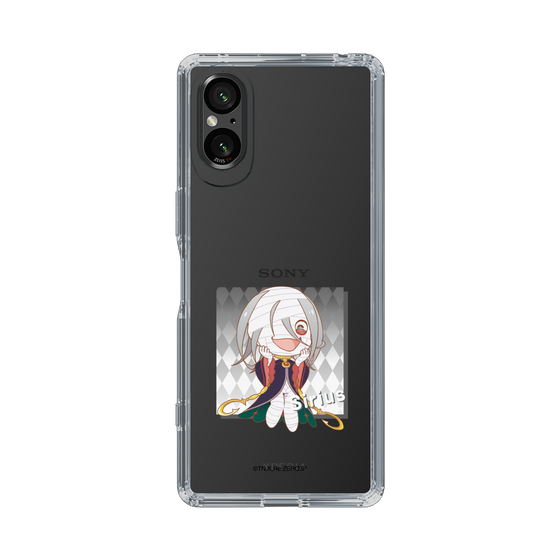 Slim Protection Case［ Re:ZERO -Starting Life in Another World- Sirius Romaneeconti - Mini Character ］
