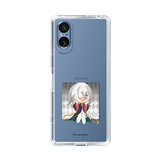 Slim Protection Case［ Re:ZERO -Starting Life in Another World- Sirius Romaneeconti - Mini Character ］