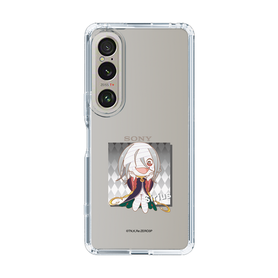 Slim Protection Case［ Re:ZERO -Starting Life in Another World- Sirius Romaneeconti - Mini Character ］