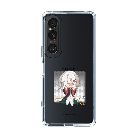 Slim Protection Case［ Re:ZERO -Starting Life in Another World- Sirius Romaneeconti - Mini Character ］