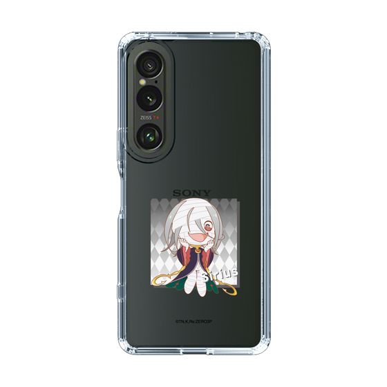 Slim Protection Case［ Re:ZERO -Starting Life in Another World- Sirius Romaneeconti - Mini Character ］