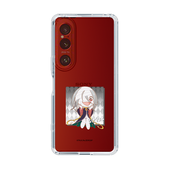 Slim Protection Case［ Re:ZERO -Starting Life in Another World- Sirius Romaneeconti - Mini Character ］