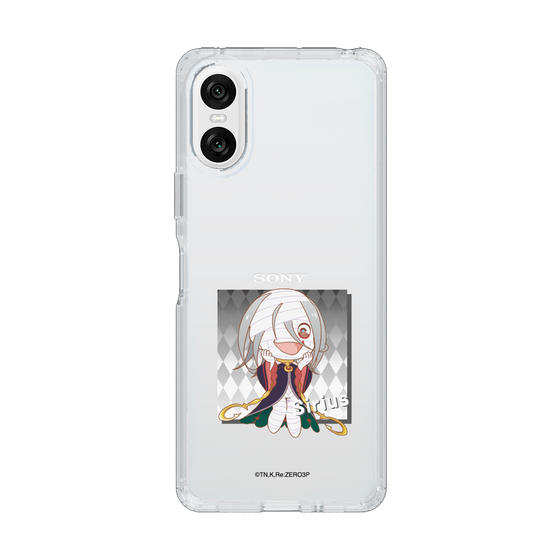 Slim Protection Case［ Re:ZERO -Starting Life in Another World- Sirius Romaneeconti - Mini Character ］