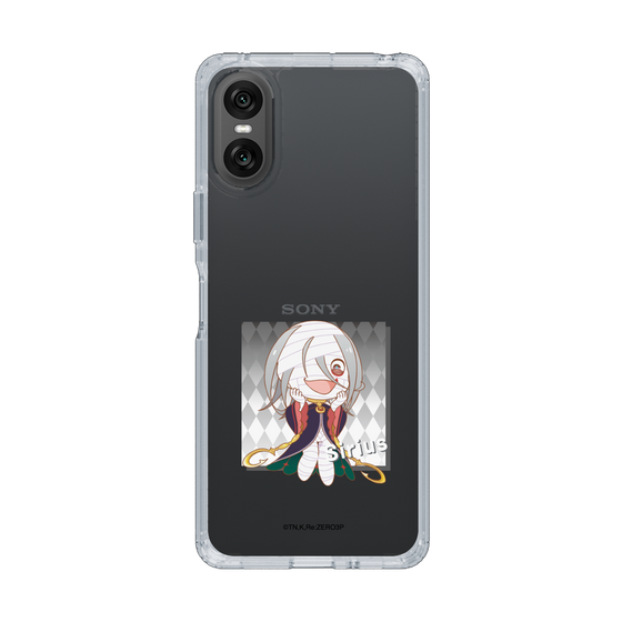 Slim Protection Case［ Re:ZERO -Starting Life in Another World- Sirius Romaneeconti - Mini Character ］