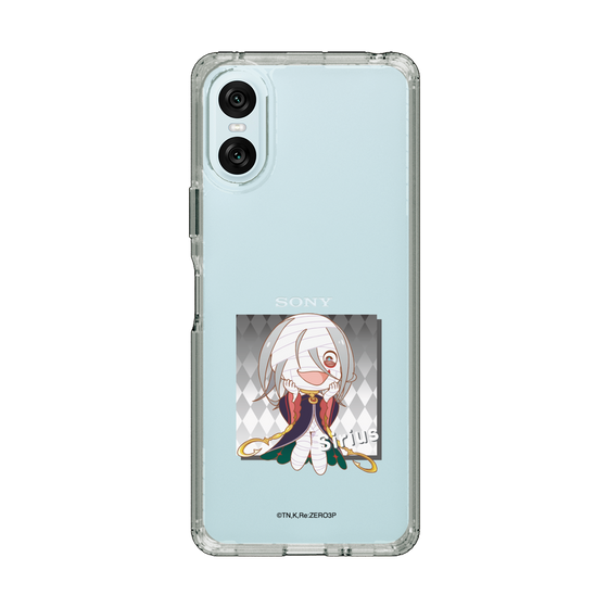 Slim Protection Case［ Re:ZERO -Starting Life in Another World- Sirius Romaneeconti - Mini Character ］