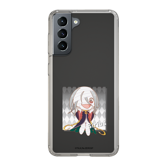 Slim Protection Case［ Re:ZERO -Starting Life in Another World- Sirius Romaneeconti - Mini Character ］