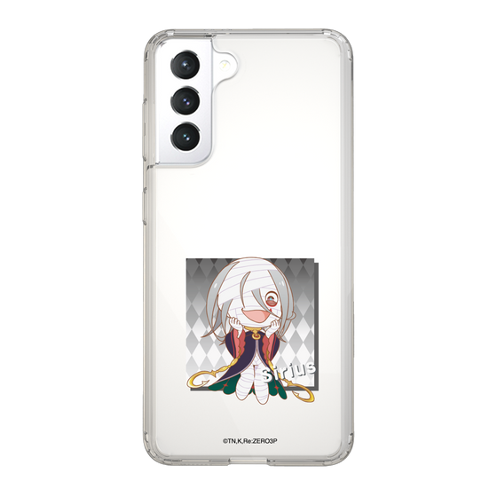 Slim Protection Case［ Re:ZERO -Starting Life in Another World- Sirius Romaneeconti - Mini Character ］