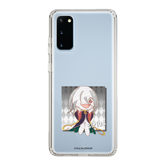 Slim Protection Case［ Re:ZERO -Starting Life in Another World- Sirius Romaneeconti - Mini Character ］