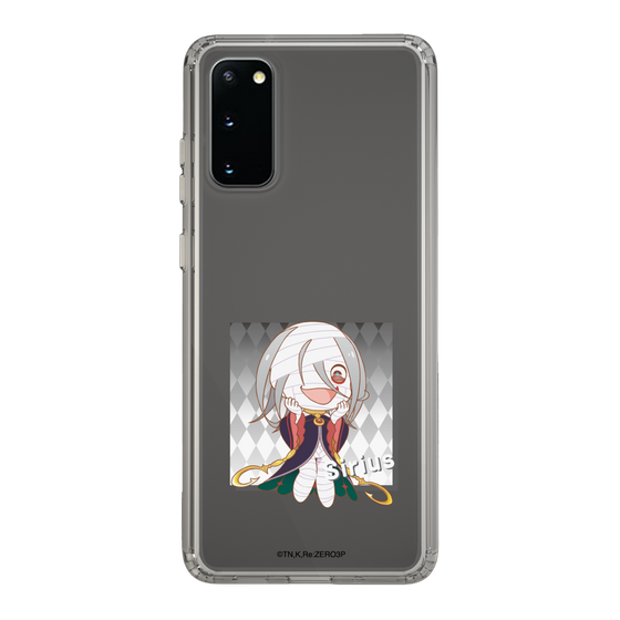 Slim Protection Case［ Re:ZERO -Starting Life in Another World- Sirius Romaneeconti - Mini Character ］