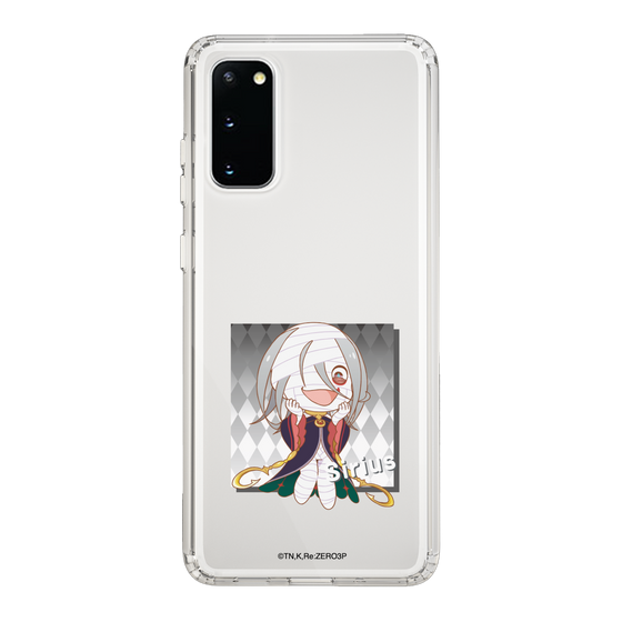 Slim Protection Case［ Re:ZERO -Starting Life in Another World- Sirius Romaneeconti - Mini Character ］