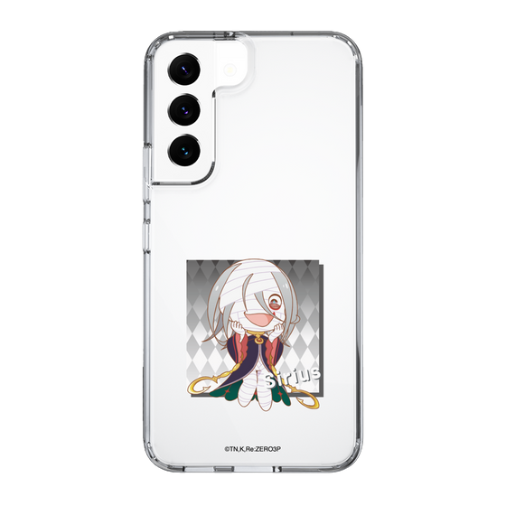 Slim Protection Case［ Re:ZERO -Starting Life in Another World- Sirius Romaneeconti - Mini Character ］