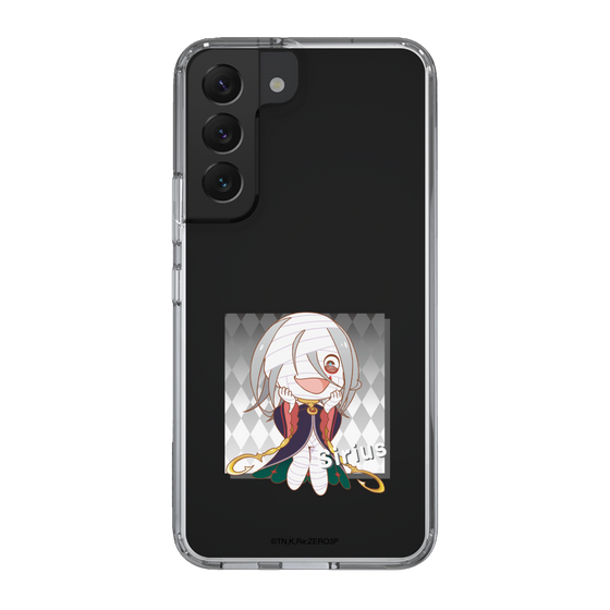 Slim Protection Case［ Re:ZERO -Starting Life in Another World- Sirius Romaneeconti - Mini Character ］