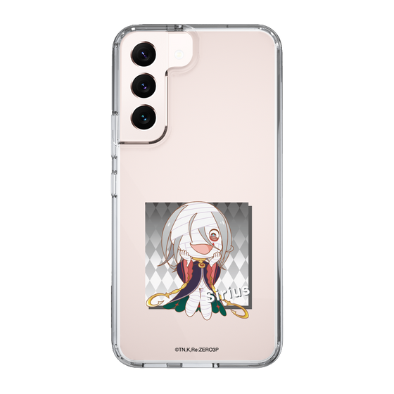 Slim Protection Case［ Re:ZERO -Starting Life in Another World- Sirius Romaneeconti - Mini Character ］