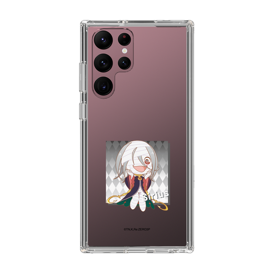 Slim Protection Case［ Re:ZERO -Starting Life in Another World- Sirius Romaneeconti - Mini Character ］