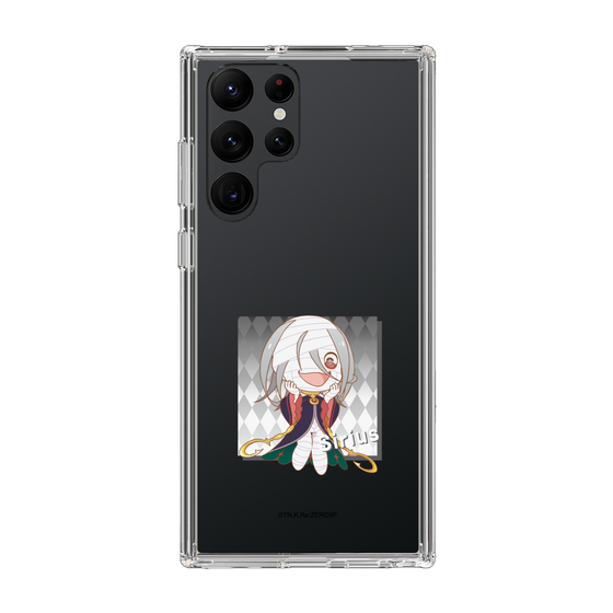Slim Protection Case［ Re:ZERO -Starting Life in Another World- Sirius Romaneeconti - Mini Character ］